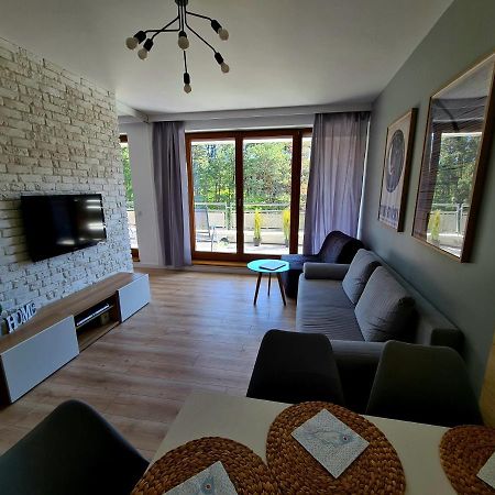 Apartament Jurata Deluxe Exterior foto