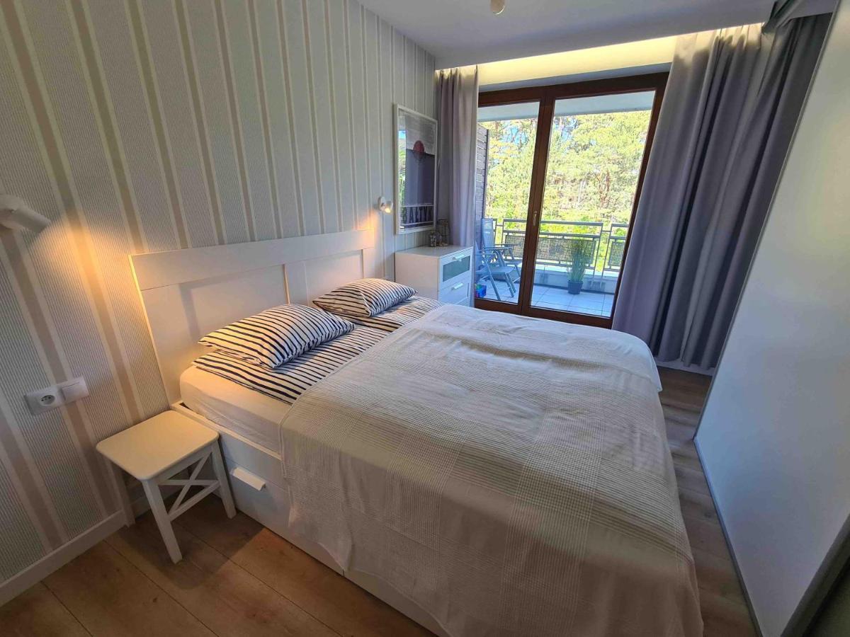 Apartament Jurata Deluxe Exterior foto