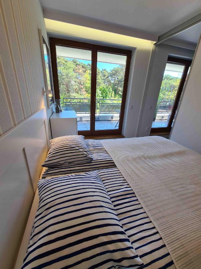 Apartament Jurata Deluxe Exterior foto