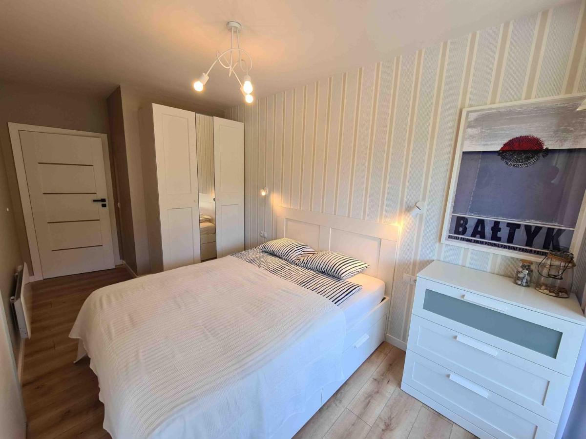 Apartament Jurata Deluxe Exterior foto