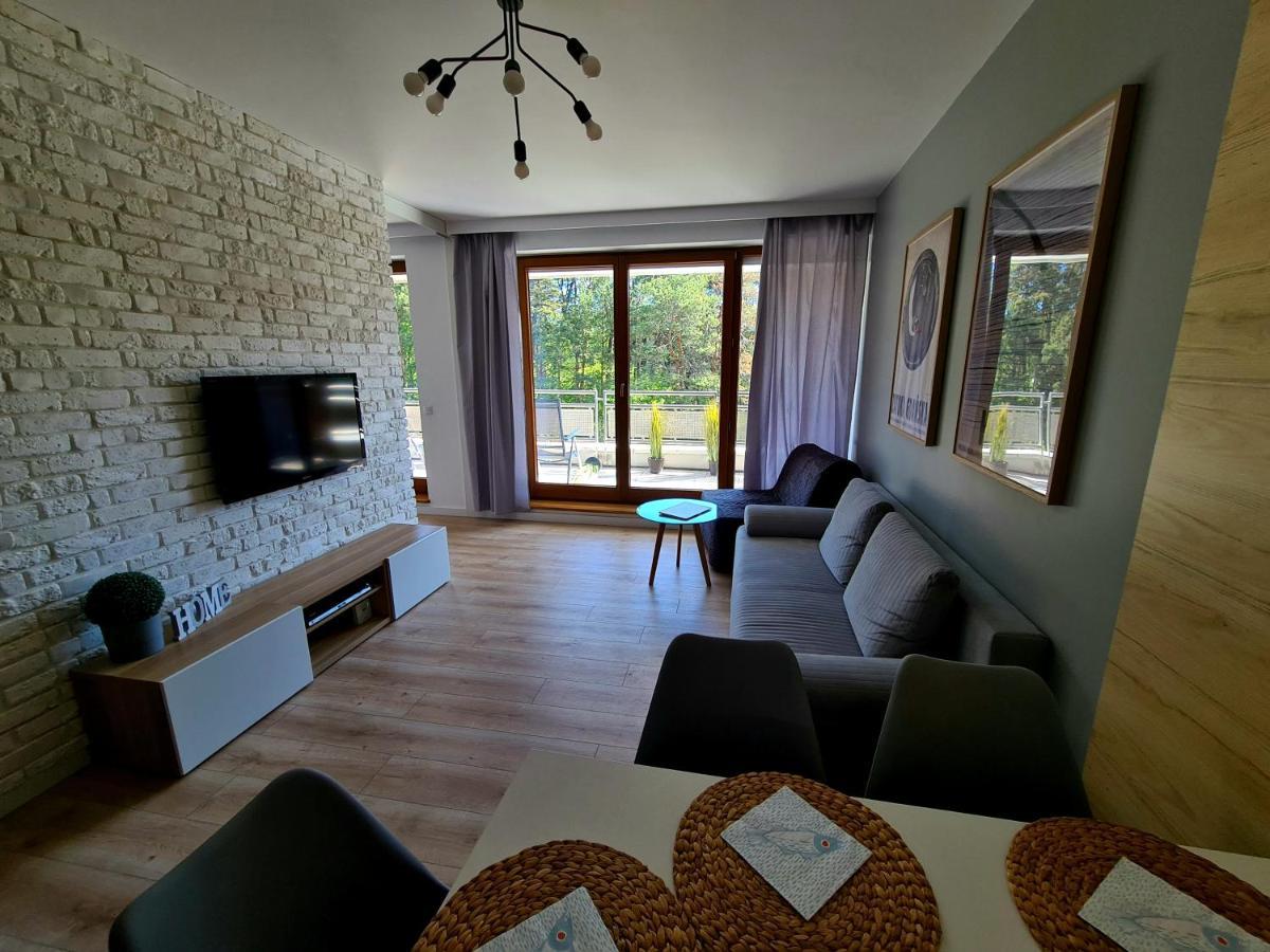 Apartament Jurata Deluxe Exterior foto